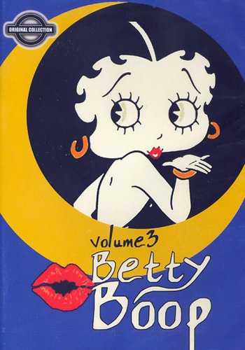 Betty Boop : Volume 3 3760129261160