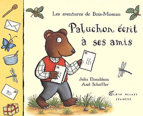 Paluchon écrit à ses amis 9782226112750