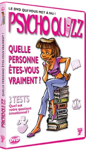 Psycho Quizz : Quelle personne êtes-vous ? 3512393100184