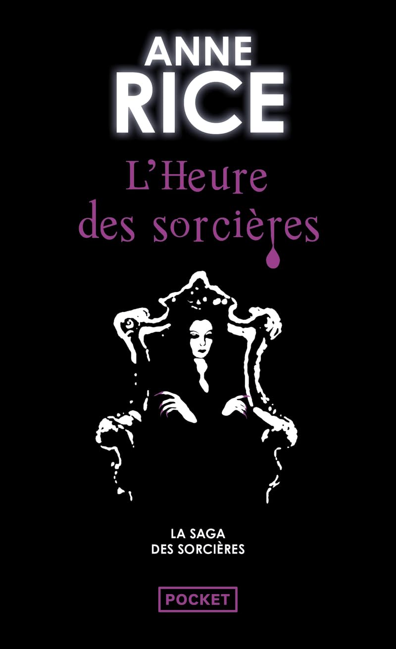 La saga des sorcières Tome 2 - L'heure des sorcières 9782266233163