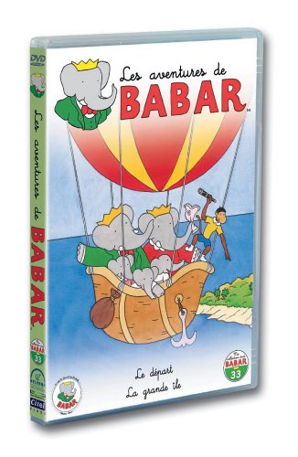Les Aventures de Babar : Le Départ 3309450015815