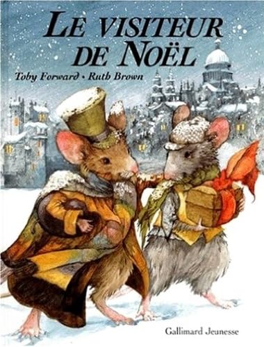 Le visiteur de Noël 9782070595228