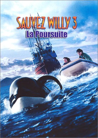 Sauvez Willy 3, la poursuite 7321950148950