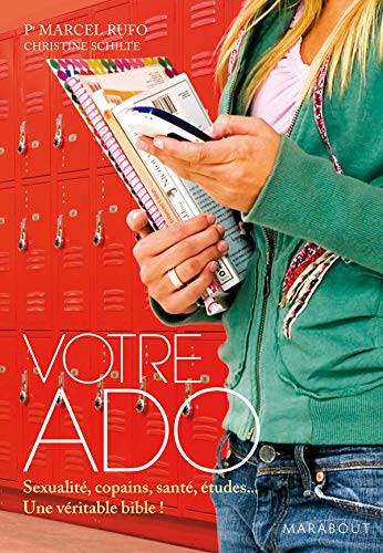 Votre ado 9782501054034