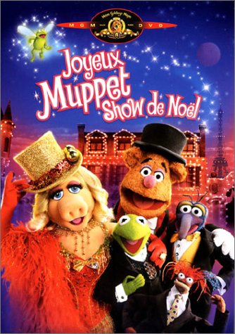 Joyeux Muppet Show de Noël 3700259802178