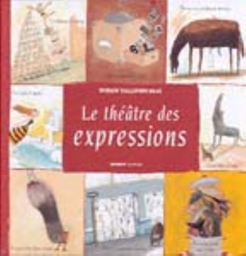 Le Théâtre des expressions 9782740411346