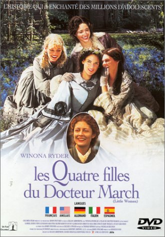 Les Quatre filles du Docteur March 3333297624626