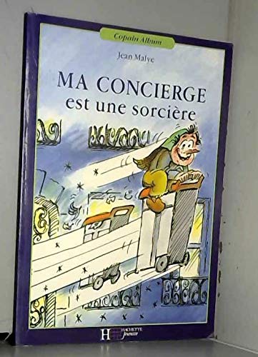 Ma concierge est une sorcière 9782010148750