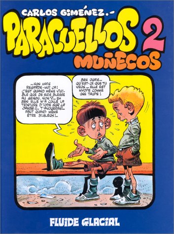 Paracuellos, tome 2 9782858151608