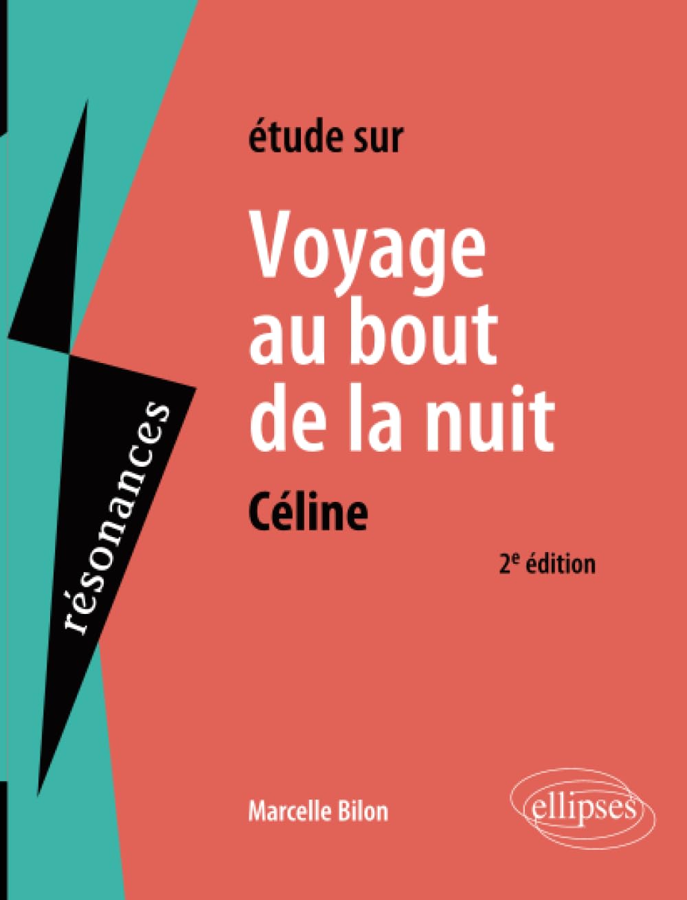 Céline, Voyage au bout de la nuit 9782729885823
