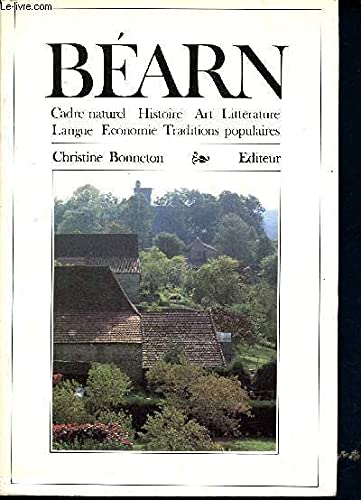 Béarn 9782862530703