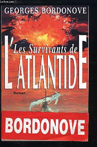 Les Survivants de l'Atlantide 9782857044659