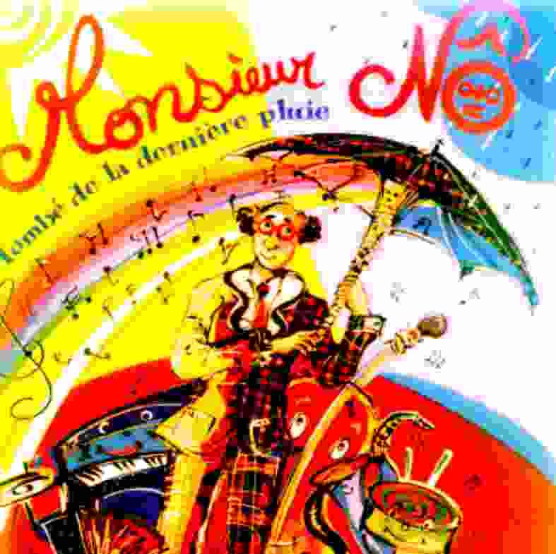 Tombe de la Derniere Pluie 3521383403570