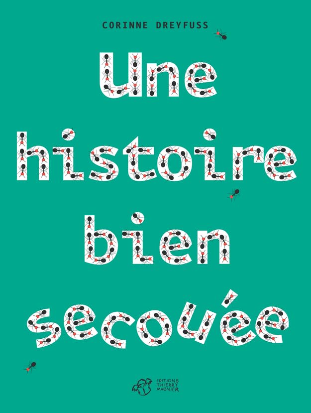 Une histoire bien secouée 9791035204273