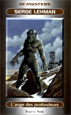 L'Ange des profondeurs, tome 1 : La Quête de Martin Dirac 9782265051614