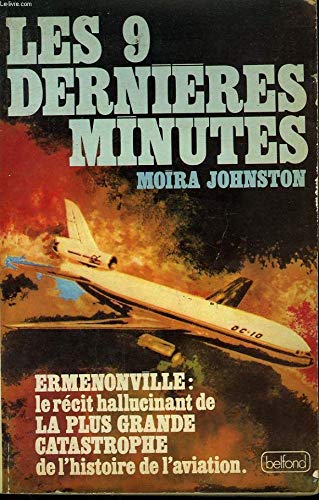 Les 9 dernières minutes 9782714410863