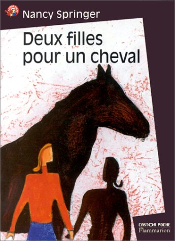 Deux filles pour un cheval 9782081646353