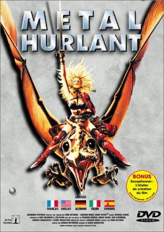Metal Hurlant 3333297192903