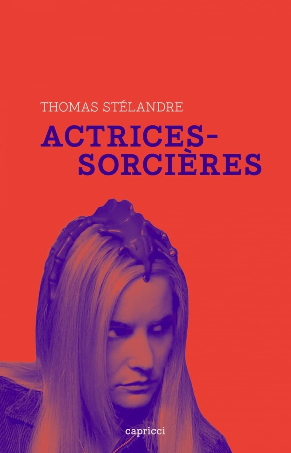 Actrices-sorcières 9791023907940