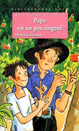 Mon père est un peu ringard 9782012098831