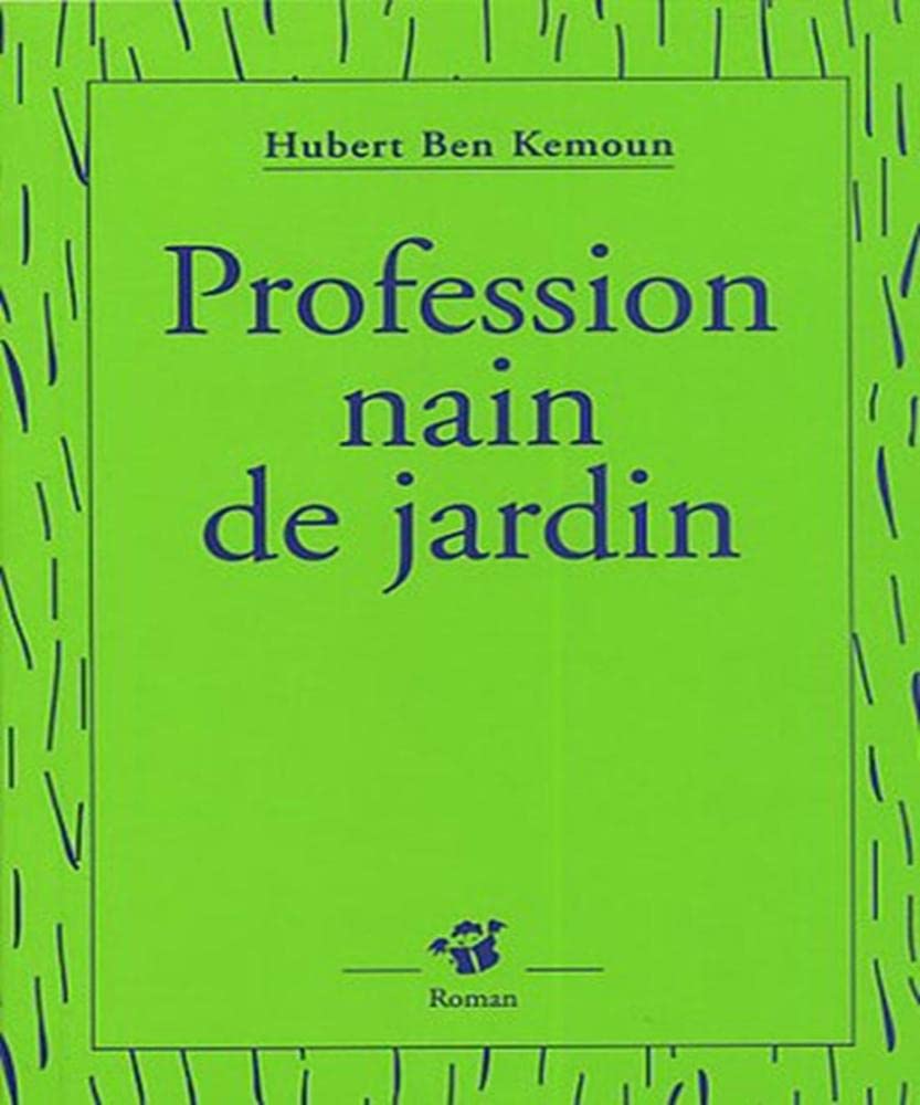 Profession nain de jardin 9782844203519