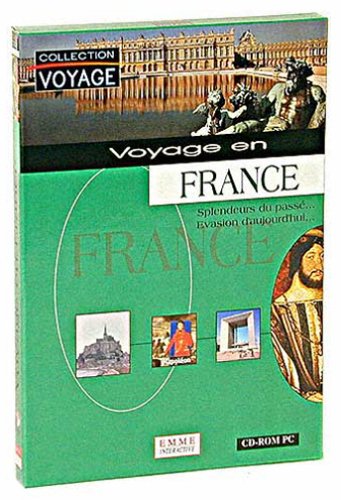 Voyage en France 3505371103369
