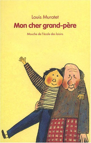 Mon cher grand-père 9782211090292