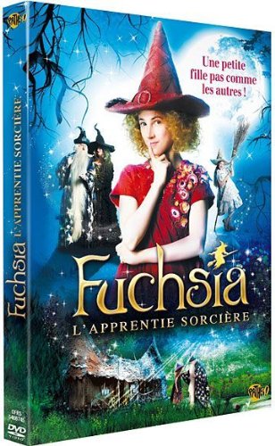 Fuchsia, l'apprentie sorcière 3388330042127