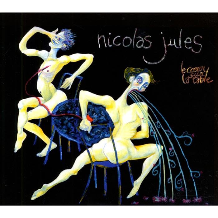 Le Cœur sur la Table 3521383407158