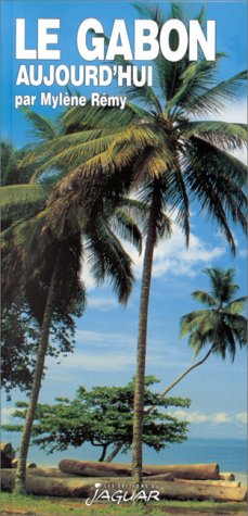 Le Gabon aujourd'hui 9782869502734