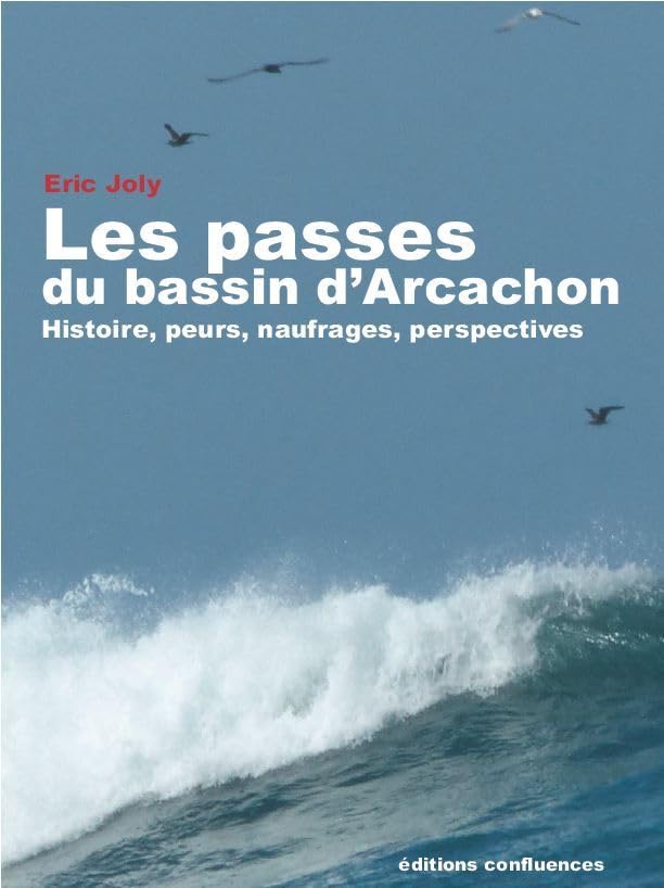 Les passes du bassin d'Arcachon: Histoire, peurs, naufrages, perspectives 9782355272653