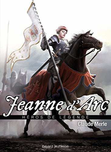 Jeanne d'Arc 9782747033534