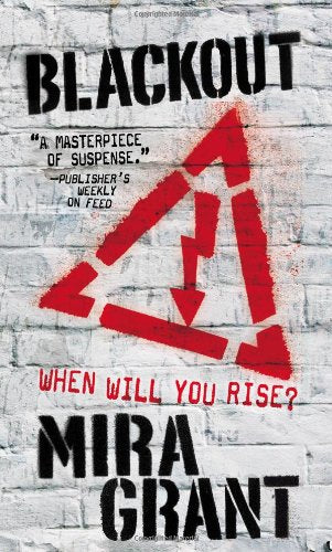 Blackout 9780316081078