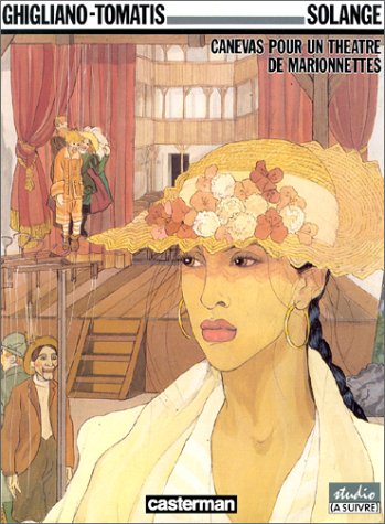 Canevas pour un théâtre de marionnettes 9782203338272