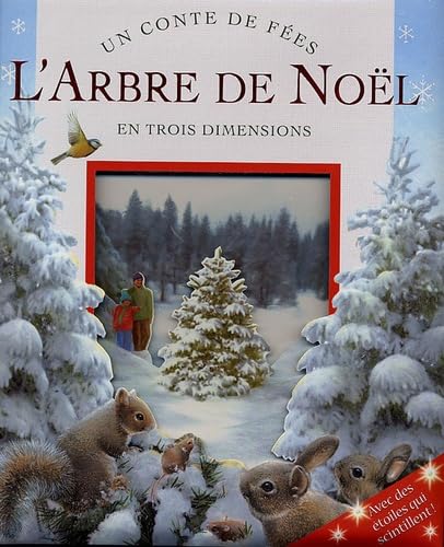 ARBRE DE NOEL EN 3D 9782700014754