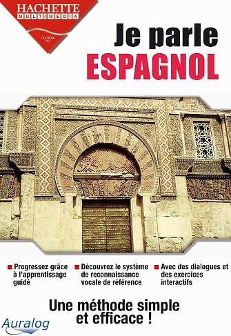 Je parle espagnol 3597660005843