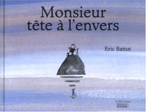 Monsieur tête à l'envers 9782268051772