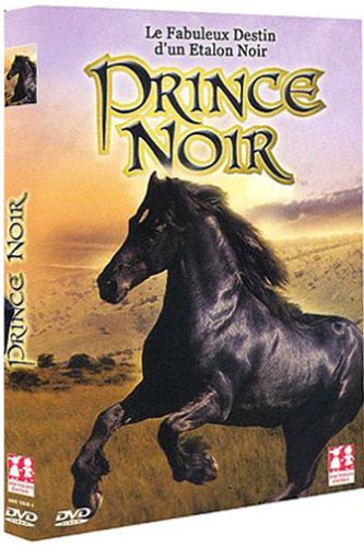 Prince Noir, le film 3760097884040