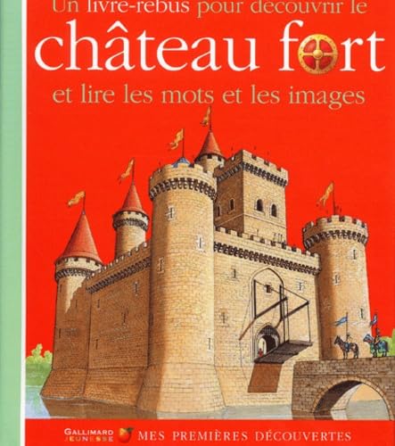 Le Château fort 9782070546176
