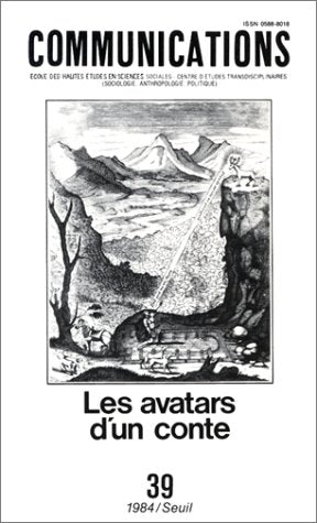 Les Avatars d'un conte 9782020067614