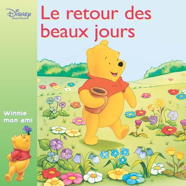 Le retour des beaux jours 9782230017201