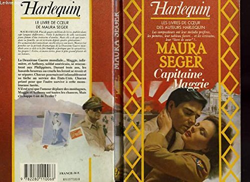 Capitaine Maggie 9782280110068