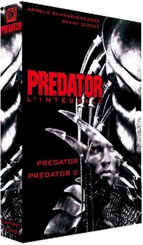 Predator 1 et 2 3344428028244