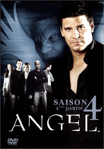 Angel : Saison 4, Partie B - Édition 3 DVD 3344428014377