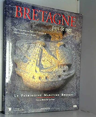 BRETAGNE PAYS DE MER 9782010198649