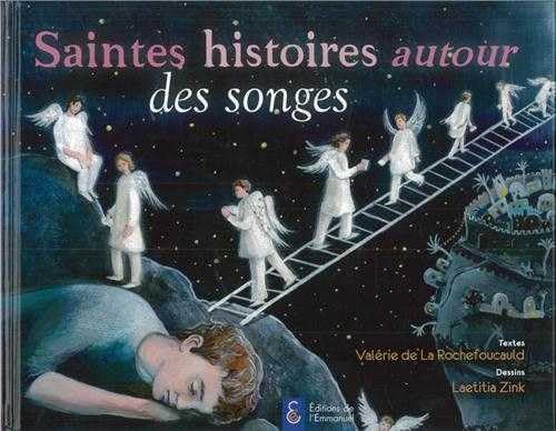 Saintes histoires autour des songes 9782353891528