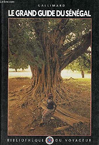 Le Grand Guide du Sénégal et de la Gambie 1991 9782070721627