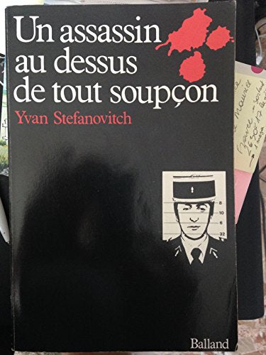 Un assassin au-dessus de tout soupcon 9782715804739