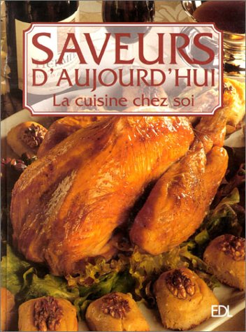 Saveurs au Quotidien 9782843083112