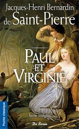 PAUL ET VIRGINIE 9782812912870